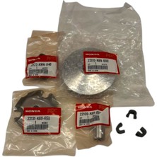 Moto Eczane Ön Varyatör Komple Orjinal 22110-K69-600 Honda Activa 125 S