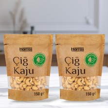 Harras Çiğ Kaju 150 G x 2 Adet
