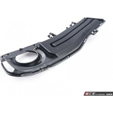 TŞT Bmw 3 Serisi Ön Sis Lamba Kapağı Delikli Kapalı Lux Sol 2015- (Oem No:  51117396857)