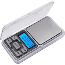 Katre46 Dijital Hassas Elektronik Kuyumcu Cep Terazisi Tartı 500 gr / 0.1 gr