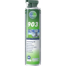 Tunap 903 Pas Çözücü 400 ml - Solventsiz, N-Hexane Içermez