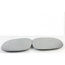 TŞT Bmw 3 Serisi/1 Serisi Dış Ayna Camı Isıtmalı Sağ 2008- (Oem No:  51167252893)