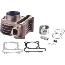 Moto Eczane Silindir Seti Komple 47MM 80CC