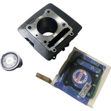 Moto Eczane Silindir Seti Komple Orjinal Tvs Rtr 200