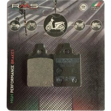 Moto Eczane Ön Fren Balatası Piaggio / Vespa Px 125 200