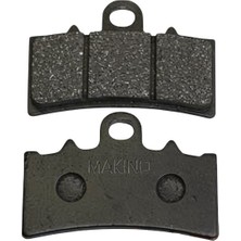 Makıno Makino Ön Fren Balatası Bajaj Dominar 250 Ktm Duke 200 250 390