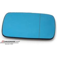 TŞT Bmw 5 Serisi Dış Ayna Camı Isıtmalı Sağ 1997-2002 (Oem No:  51168119724)