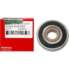 Moto Eczane Varyatör Debriyaj Rulmanı Orjinal 91005-KVB-N50 Honda Dio 110 Pcx 125 2018-2020 Activa 125 2023
