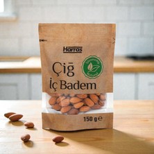 Harras Çiğ Badem Içi 150 gr