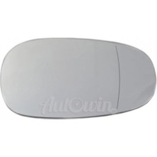 TŞT Bmw 3 Serisi/1 Serisi Dış Ayna Camı Isıtmalı Sol 2008- (Oem No:  51167252894)