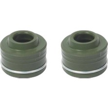 Moto Eczane Sübap Keçe Lastiği Takım Orjinal 12209-GB4-681 Honda Alpha 110 Activa 125 S