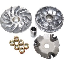 Moto Eczane Ön Varyatör Komple Kuba Zenzero 125