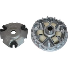 Moto Eczane Ön Varyatör Yarım 50CC 80CC Scooter Rmg Moto Gusto Rapid 50CC Mondial 50CC Revival Kuba 50CC