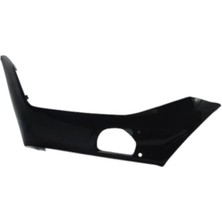Moto Eczane Marşbiyel Sol Siyah Orjinal 64432-K97-T00ZN Honda Pcx 125 2018-2020