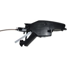 Moto Eczane Hava Filtre Kutusu Kısa Hortum 11CM Rks Spontini 110