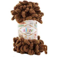 Alize Puffy 321 Mocca 1 Adet