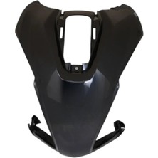 Moto Eczane Ön Üçgen Siyah Honda Dio 110