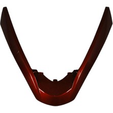 Moto Eczane Far Muhafaza Ön Far Üçgen Grenajı Bordo - Kırmızı Orjinal 64305-K35-V00ZB Honda Pcx 150 2013-2017