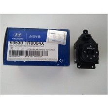 MOBIS Düğme Ayna Ayar Accent 11SONRASI Blue (Oem No: 93530-1R0004X)