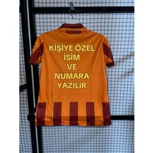 Candy Cup G'a'l'a't'a's'aray Yeni Sezon 100.YIL Yetişkin Futbol Forması Kişiye Özel