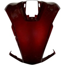 Moto Eczane Ön Göğüs Grenajı Kırmızı Orjinal 64302-K2C-V00ZA Honda Dio 110