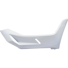 Moto Eczane Marşbiyel Sağ Beyaz Orjinal 64431-K97-T00ZM Honda Pcx 125 2018-2020