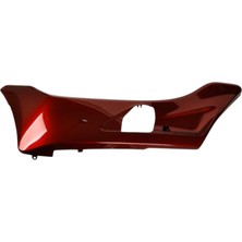 Moto Eczane Marşbiyel Sol Bordo - Kırmızı Orjinal 64432-K35-V00ZB Honda Pcx 150 2013-2017