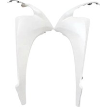 Moto Eczane Sinyal Grenajı Takım Beyaz Honda Dio 110