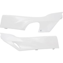 Moto Eczane Marşbiyel Takım Beyaz Honda Dio 110