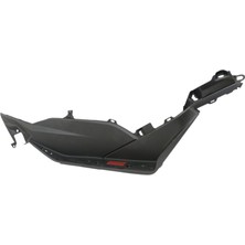 Moto Eczane Alt Basamak Sağ Honda Pcx 125 2021-2024