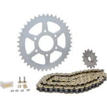 Sfr Zincir Dişli Seti Oringli 520X110L 14T-41T Bajaj Pulsar Rs 200