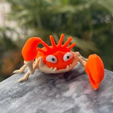 Va Hobi 3D Kingler #0099 Figürü – Koleksiyonluk Masa Üstü Dekor