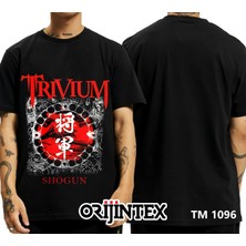 Trivium Siyah Erkek Tişört M