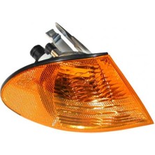Tyc Bmw 3 Serisi Ön Sinyal Sarı Sol 1998-2001 (Oem No:  63136902766)