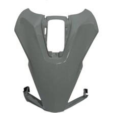 Moto Eczane Ön Göğüs Grenajı Nardo Gri Honda Dio 110