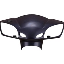 Moto Eczane Sinyal Grenajı Siyah Honda Spacy 110