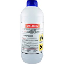  alkol 1 lt - %99,9 saf ıpa