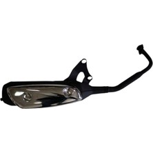 Moto Eczane Egzoz Komple Suzuki An 125