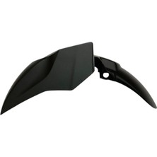 Moto Eczane Ön Çamurluk Siyah Honda Pcx 125 2021-2023