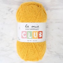 Durukar La Mia Club Hardal El Örgü Ipi - 619