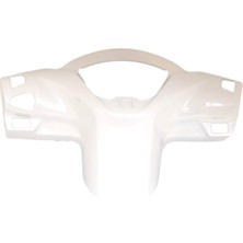 Moto Eczane Kilometre Grenajı Beyaz Honda Dio 110