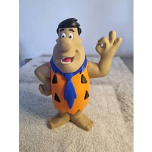 Trend3d Fred Çakmaktaş 25 cm Renkli Figür