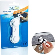 Popüler Sepet Kapak Kilidi - 122