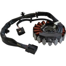 Moto Eczane Statör Komple Honda Alpha 110