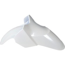 Moto Eczane Ön Çamurluk Beyaz Honda Pcx 125 150 2013-2017