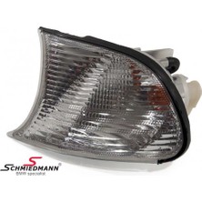 Tyc Bmw 3 Serisi Coupe Ön Sinyal Beyaz Sol 1998-2001 (Oem No:  63126904307)