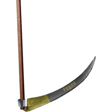 Ayder Timya Günaş Komple Tırpan - Ahşap Saplı 5 Parça Set 80 cm TG/Tmya1395 216443