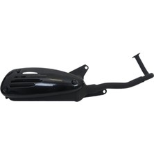 Moto Eczane Egzoz Komple Mondial Revival 50CC Scooter