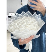 Kashpanya Solmayan 41'li Solmayan Gül Buketi