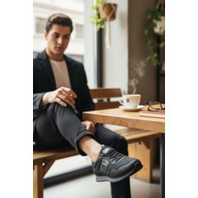 Enoch Erkek Spor Ayakkabı Günlük Yürüyüş ve Koşu Sneaker Hafif Esnek Tabanlı Rahat Kalıp